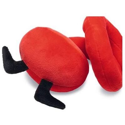 Beeztees Weihnachtsspirale (Plüschspielzeug Hund), Hundespielzeug Beeztees Weihnachtsspirale (Plüschspielzeug Hund), Hundespielzeug