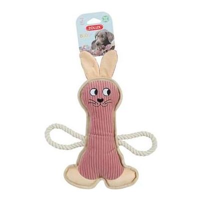 Zolux Buddy Konijn Roze (Plüschspielzeug Hund), Hundespielzeug Zolux Buddy Konijn Roze (Plüschspielzeug Hund), Hundespielzeug