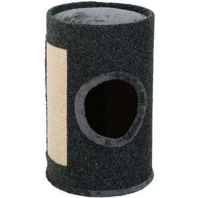 Zolux Oliver Krabton Donkergrijs (50 cm, Dark Grey, Donkergrijs), Katzenbaum Zolux Oliver Krabton Donkergrijs (50 cm, Dark Grey, Donkergrijs), Katzenbaum