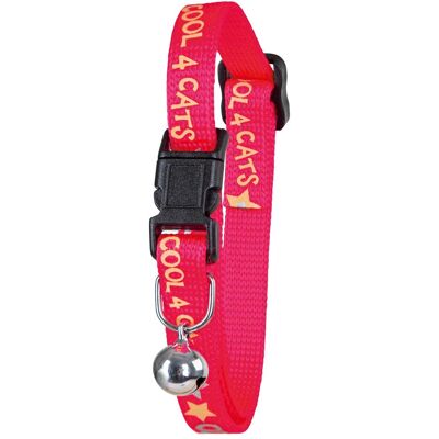 KERBL Katzencollar Coolcats - Rosa KERBL Katzencollar Coolcats - Rosa