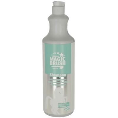 Magic Brush Pferdeshampoo mit Haferpeinen (Pferd), Tierhygiene Magic Brush Pferdeshampoo mit Haferpeinen (Pferd), Tierhygiene