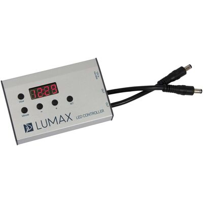 AkvaStabil LUMAX LED-controller (LED, 96 W), Aquariumbeleuchtung AkvaStabil LUMAX LED-controller (LED, 96 W), Aquariumbeleuchtung