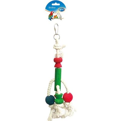 Duvoplus Rope, Vogelheimeinrichtung Duvoplus Rope, Vogelheimeinrichtung