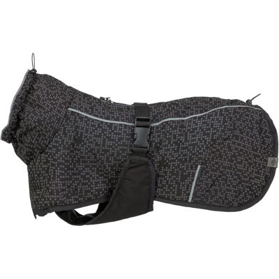 Trixie Limoux Reflect coat, S: 36 cm, multi-colour (S, Hundemantel), Hundebekleidung Trixie Limoux Reflect coat, S: 36 cm, multi-colour (S, Hundemantel), Hundebekleidung
