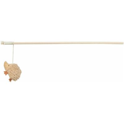 Trixie Katzenspielzeug Braun Polyester Holz Igel, Katzenspielzeug Trixie Katzenspielzeug Braun Polyester Holz Igel, Katzenspielzeug