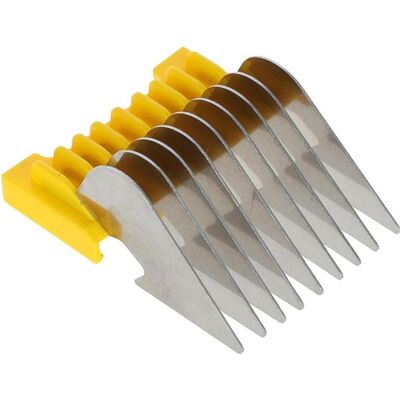 Kerbl Aesculap Edelstahl Aufsteckkamm für Akkurata, 16mm (Pferd), Tierpflegegerät Kerbl Aesculap Edelstahl Aufsteckkamm für Akkurata, 16mm (Pferd), Tierpflegegerät