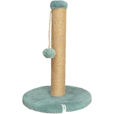 Paws & Whiskers Coris Cat Scratching Board (52 cm, Turquoise), Katzenbaum Paws & Whiskers Coris Cat Scratching Board (52 cm, Turquoise), Katzenbaum