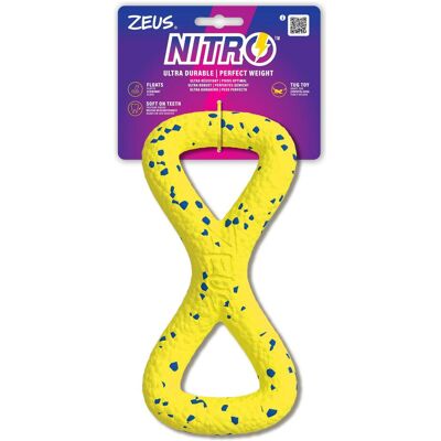 Zeus Nitro Tugger - Hundespielzeug - 22cm Zeus Nitro Tugger - Hundespielzeug - 22cm