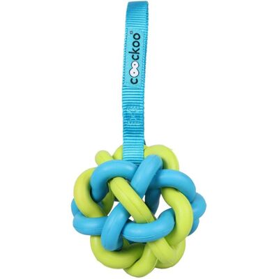 Coockoo Modell L - Langlebiges Gummihundespielzeug Coockoo Modell L - Langlebiges Gummihundespielzeug