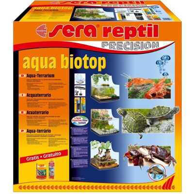 Sera Reptil Biotop Aqua, Aquariumtechnik Sera Reptil Biotop Aqua, Aquariumtechnik