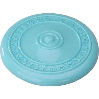 EBI Gummi Frisbee - Minzgeschmack - Hundespielzeug EBI Gummi Frisbee - Minzgeschmack - Hundespielzeug