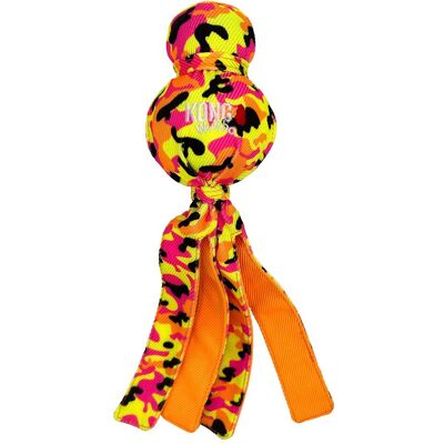 KONG Wubba Ballistic High-Viz, Hundespielzeug KONG Wubba Ballistic High-Viz, Hundespielzeug