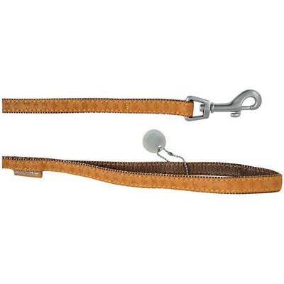Zolux Mac Skin 10 mm / 1,2 m Gelb Halsband + Leine - Dog Collar and Leash Zolux Mac Skin 10 mm / 1,2 m Gelb Halsband + Leine - Dog Collar and Leash