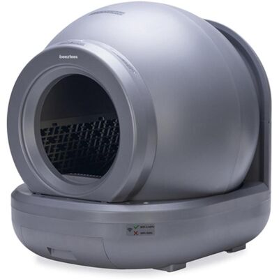 Beeztees Cassetta per Lettiera Automatica Moeza (Selbstreinigendes Katzenklo), Katzenklo Beeztees Cassetta per Lettiera Automatica Moeza (Selbstreinigendes Katzenklo), Katzenklo