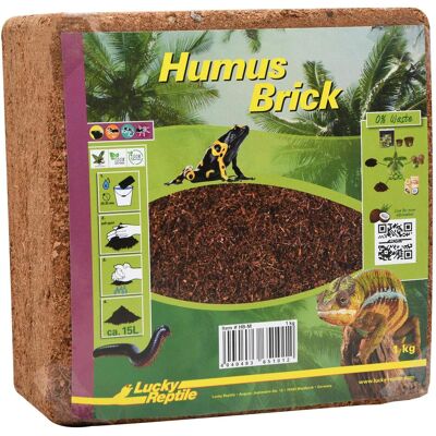Lucky Reptile Terrarienhumus, Terrariumeinrichtung Lucky Reptile Terrarienhumus, Terrariumeinrichtung
