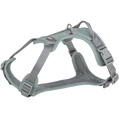 Trixie Hondentuig Premium Active Salie - 39-56X1,5 Cm (Hund, Allgemein), Halsband + Leine Trixie Hondentuig Premium Active Salie - 39-56X1,5 Cm (Hund, Allgemein), Halsband + Leine