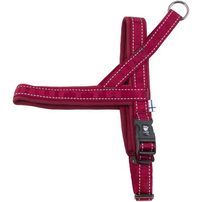 Hurtta Casual Hundegeschirr Lingon - 60cm - Verstellbar, Reflektierend, Neopren Hurtta Casual Hundegeschirr Lingon - 60cm - Verstellbar, Reflektierend, Neopren