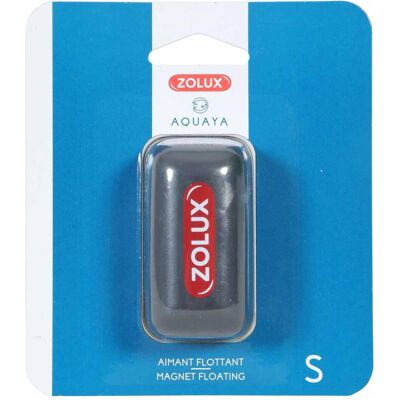 Zolux Zolux Aquaya Algae Magnet Floating S - Aquarium Reinigung Zolux Zolux Aquaya Algae Magnet Floating S - Aquarium Reinigung