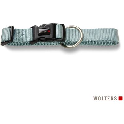 Wolters Professional Halsband Gr.S 18-30 cm x 1,0 cm salbei grün (S, Hund, Allgemein), Halsband + Leine Wolters Professional Halsband Gr.S 18-30 cm x 1,0 cm salbei grün (S, Hund, Allgemein), Halsband + Leine