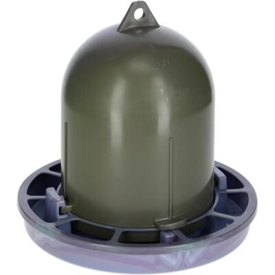 Kerbl Futterspender 1 kg, Grün, Vogelhaus Kerbl Futterspender 1 kg, Grün, Vogelhaus