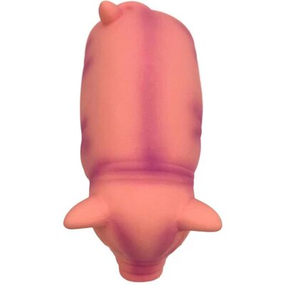 Mr. Pretzel Hundespielzeug Schwein mit Quietschie 15×8×7 cm (Welpenspielzeug), Hundespielzeug Mr. Pretzel Hundespielzeug Schwein mit Quietschie 15×8×7 cm (Welpenspielzeug), Hundespielzeug