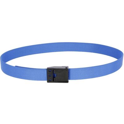 Kerbl Halsmarkierungsband M. Klemm- Verschluss, Blau, 130cm, Halsband + Leine Kerbl Halsmarkierungsband M. Klemm- Verschluss, Blau, 130cm, Halsband + Leine