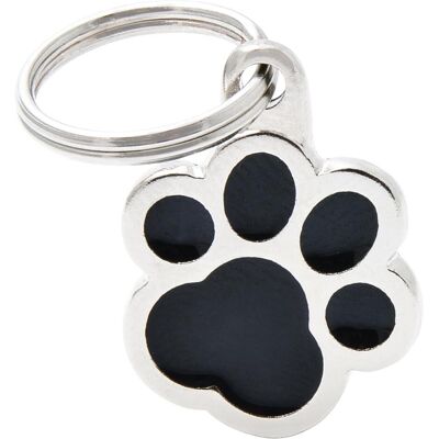 Myfamily MyFa tegn classic, pote lille, sort (Hund, Allgemein), Halsband + Leine Myfamily MyFa tegn classic, pote lille, sort (Hund, Allgemein), Halsband + Leine