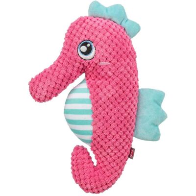Trixie Seahorse, 28 cm, pink, Hundespielzeug Trixie Seahorse, 28 cm, pink, Hundespielzeug