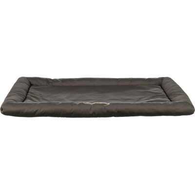 Trixie Samoa Classic travel blanket, 90 × 60 cm, olive green (Hund), Hundebett + Katzenbett Trixie Samoa Classic travel blanket, 90 × 60 cm, olive green (Hund), Hundebett + Katzenbett