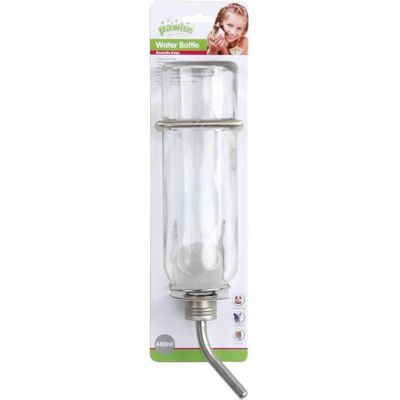 Pawise Glas vandflaske 480ml (48 cl), Futternapf Pawise Glas vandflaske 480ml (48 cl), Futternapf