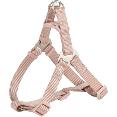 Trixie Hondentuig Premium One Touch Blush - 65-80X2,5 Cm (L, Hund, Allgemein), Halsband + Leine Trixie Hondentuig Premium One Touch Blush - 65-80X2,5 Cm (L, Hund, Allgemein), Halsband + Leine
