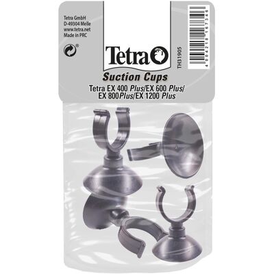 Tetra Außenfilter Saugnäpfe - 4/6 Stk Tetra Außenfilter Saugnäpfe - 4/6 Stk