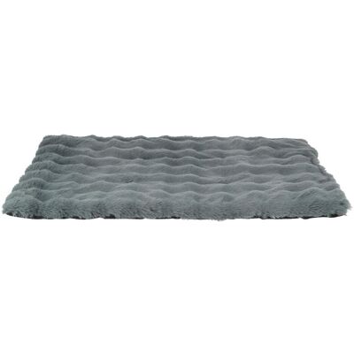 Trixie Elli lying mat, sqaure, 70 × 50 cm, dark grey (Hund, Katze), Hundebett + Katzenbett Trixie Elli lying mat, sqaure, 70 × 50 cm, dark grey (Hund, Katze), Hundebett + Katzenbett
