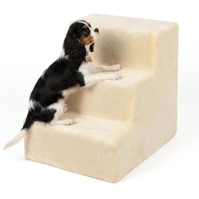 Relaxdays Hundetreppe (Hund, Katze, Waschbar), Tiertransport Relaxdays Hundetreppe (Hund, Katze, Waschbar), Tiertransport
