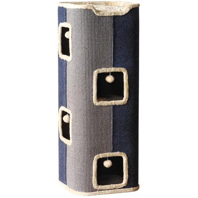Companion cat scratching tower, L, Katzenbaum Companion cat scratching tower, L, Katzenbaum