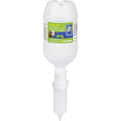 Kerbl Euterpflegemittel KerbaMINT 2500 ml Spenderflasche (Pferd), Tierhygiene Kerbl Euterpflegemittel KerbaMINT 2500 ml Spenderflasche (Pferd), Tierhygiene