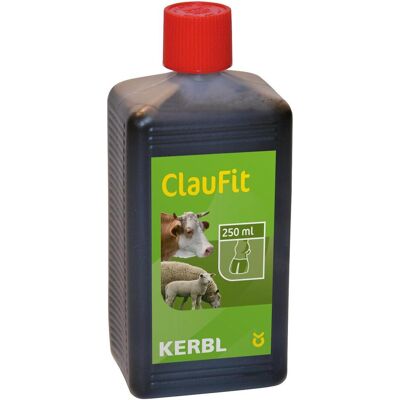 Kerbl Teinture-soin onglons ClauFit 250ml - Duftpflegeprodukt Kerbl Teinture-soin onglons ClauFit 250ml - Duftpflegeprodukt