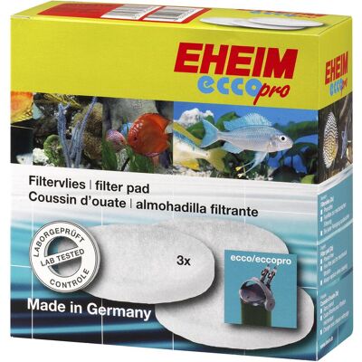 6x Eheim Filtervlies 2231/34/36 3 Stück (Innenfilter, Meerwasser, Süsswasser), Aquarium Filter 6x Eheim Filtervlies 2231/34/36 3 Stück (Innenfilter, Meerwasser, Süsswasser), Aquarium Filter
