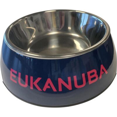 Eukanuba EUK Melamine detachable bowl blå (17,5*14*6cm), Futternapf Eukanuba EUK Melamine detachable bowl blå (17,5*14*6cm), Futternapf