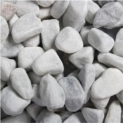 6x Europet Carrara (Stein), Aquarium Dekoration 6x Europet Carrara (Stein), Aquarium Dekoration