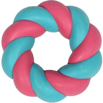 Duvoplus Mallow Ring, Hundespielzeug Duvoplus Mallow Ring, Hundespielzeug
