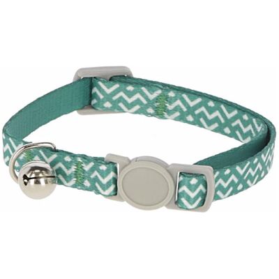 Kerbl Katzenhalsband Curly - Türkis Kerbl Katzenhalsband Curly - Türkis