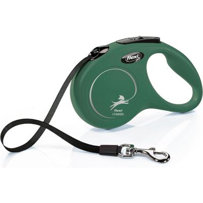 Flexi New Classic (S, Hund, Allgemein), Halsband + Leine Flexi New Classic (S, Hund, Allgemein), Halsband + Leine