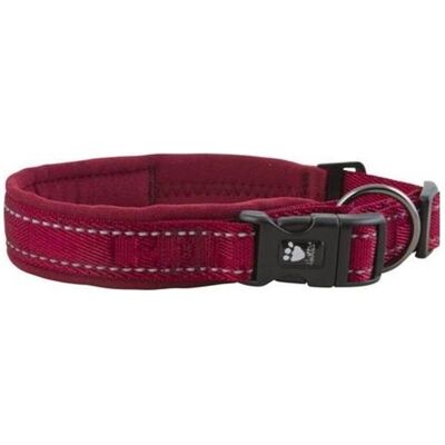 Hurtta Casual Halsbånd, lingon 20-30 cm, Halsband + Leine Hurtta Casual Halsbånd, lingon 20-30 cm, Halsband + Leine