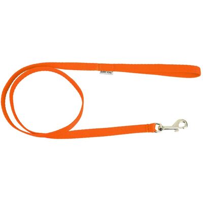 Barry King Smycz dla psa pomarańczowa, L-XL, 25mm/1m (Hund), Halsband + Leine Barry King Smycz dla psa pomarańczowa, L-XL, 25mm/1m (Hund), Halsband + Leine