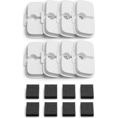 Petlibro Dockstream Ersatzfilter (x8), Futternapf Zubehör Petlibro Dockstream Ersatzfilter (x8), Futternapf Zubehör