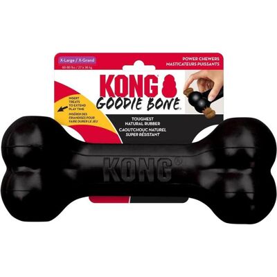 Magni KONG - Extreme Goodiebone - XL - 10x26,5x7cm (Kauspielzeug Hund), Hundespielzeug Magni KONG - Extreme Goodiebone - XL - 10x26,5x7cm (Kauspielzeug Hund), Hundespielzeug