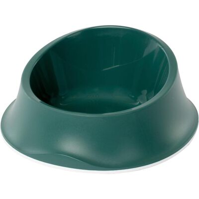 Zolux Smart Bowl Noslip 1l Green (100 cl), Futternapf Zolux Smart Bowl Noslip 1l Green (100 cl), Futternapf