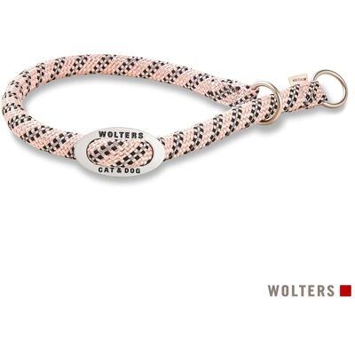 Wolters Everest-Tauprogramm Schlupfhalsband 40 cm x 0,9 cm sepia rosa (40, Hund, Allgemein), Halsband + Leine Wolters Everest-Tauprogramm Schlupfhalsband 40 cm x 0,9 cm sepia rosa (40, Hund, Allgemein), Halsband + Leine
