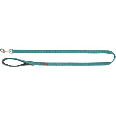 Trixie Hondenriem Premium Aqua - 120X1 Cm (XS, Hund, Spazieren), Halsband + Leine Trixie Hondenriem Premium Aqua - 120X1 Cm (XS, Hund, Spazieren), Halsband + Leine